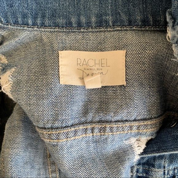 Rachel Roy jean jacket - Picture 5 of 5